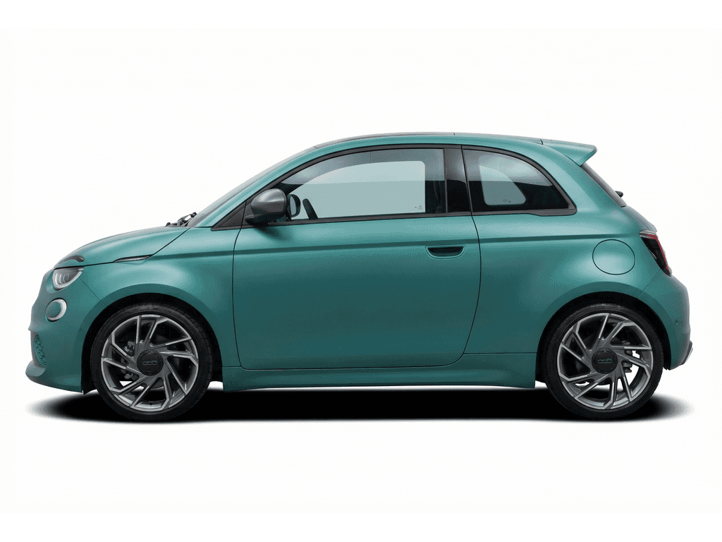 Dywaniki do Abarth 500e 2023 - 2026