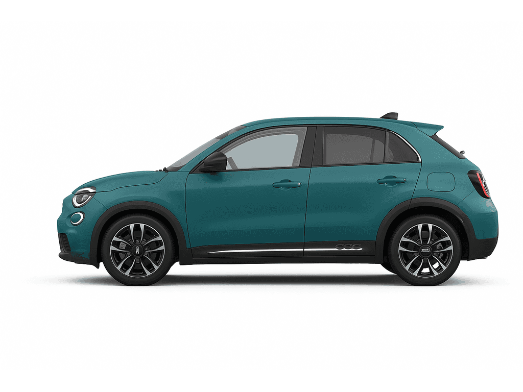 Mata do bagażnika Fiat 500X 2015 - 2025