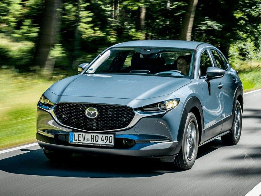 Mata do bagażnika Mazda CX-30 2019 - 2026