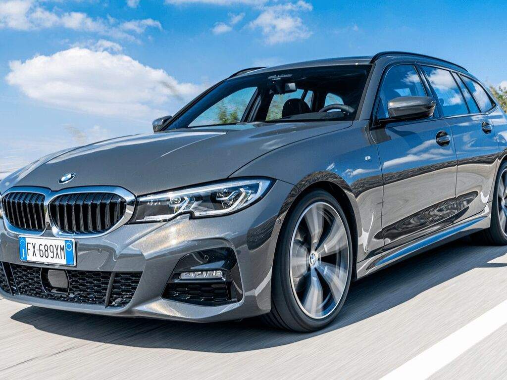 Mata do bagażnika BMW Serii 3 G20/G21 2019 - 2026
