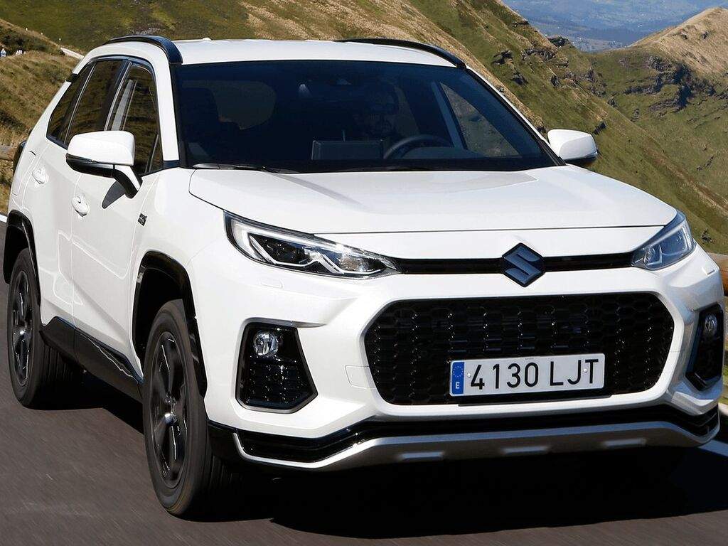 Mata do bagażnika Suzuki Across 2020 - 2026