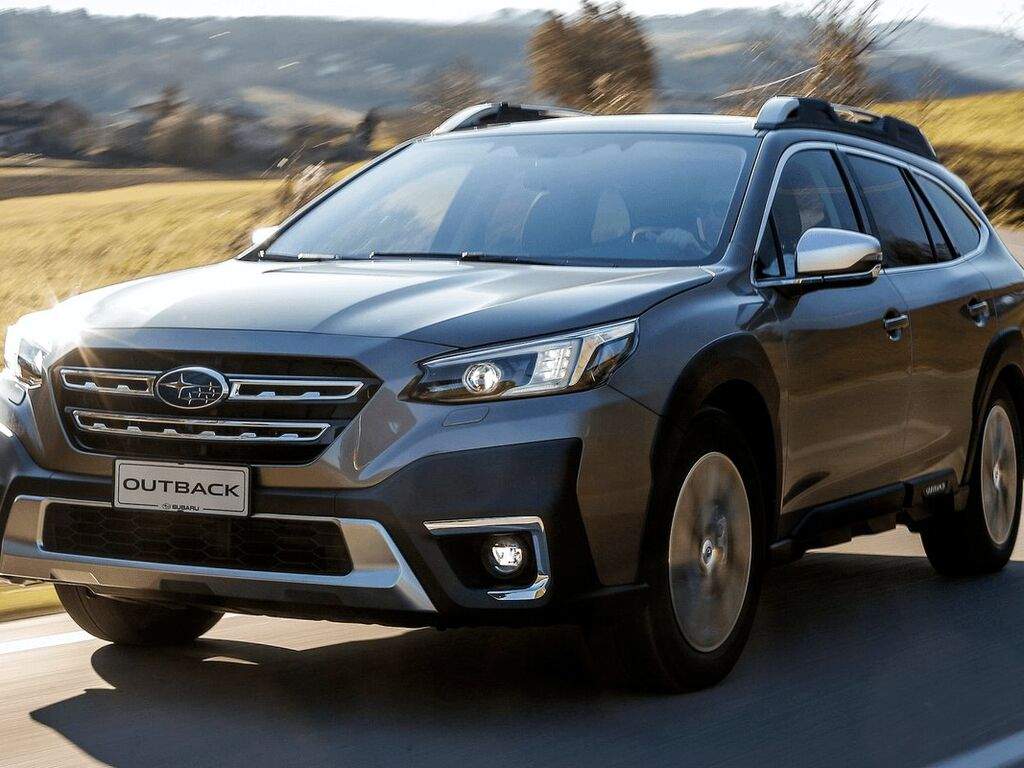 Mata do bagażnika Subaru Outback 2021 - 2026