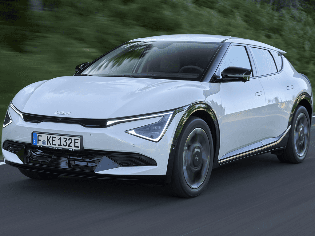 Mata do bagażnika Kia EV6 2021 - 2025