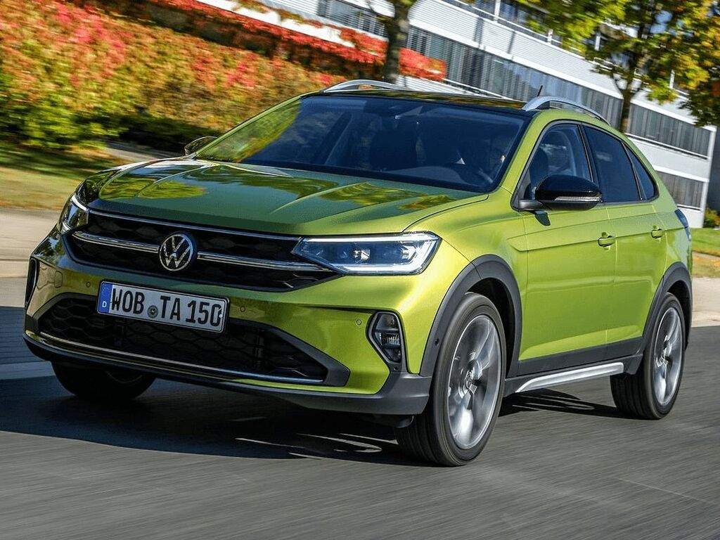 Mata do bagażnika Volkswagen Taigo 2021 - 2026