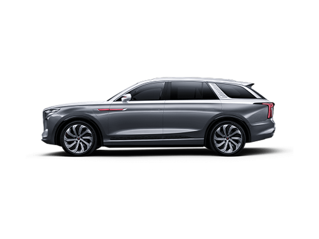 Mata do bagażnika Hongqi E-HS9 2023 - 2025