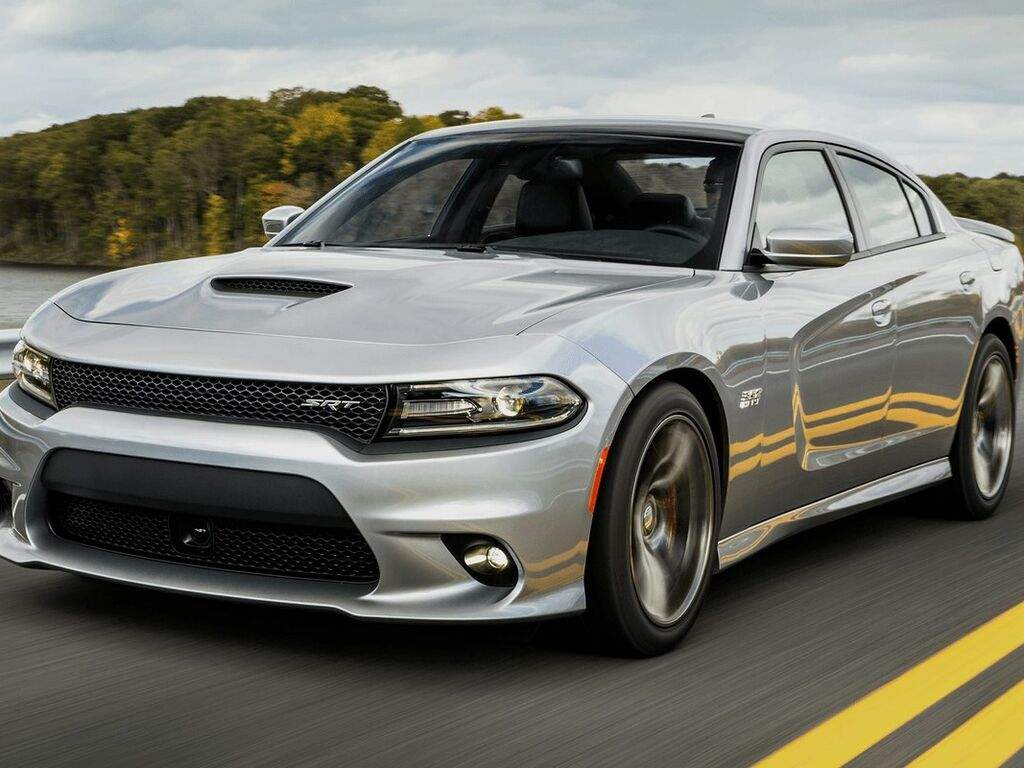Mata do bagażnika Dodge Charger 2015 - 2026