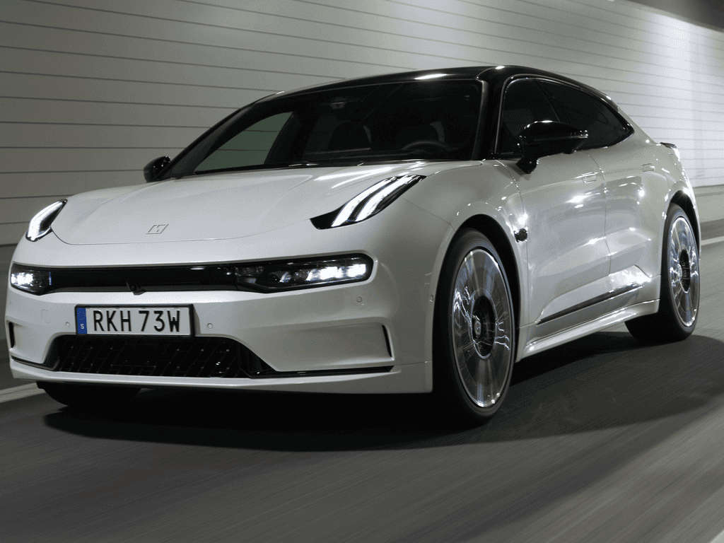 Mata do bagażnika Zeekr 001 2023 - 2025