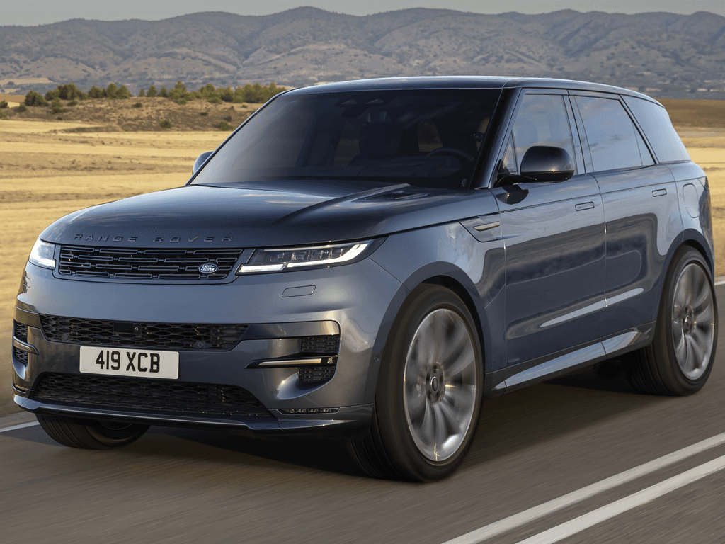Mata do bagażnika Land Rover Range Rover Sport 2022 - 2025