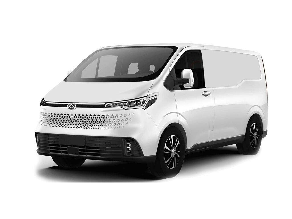 Dywaniki do Maxus eDeliver 7 2023 - 2026