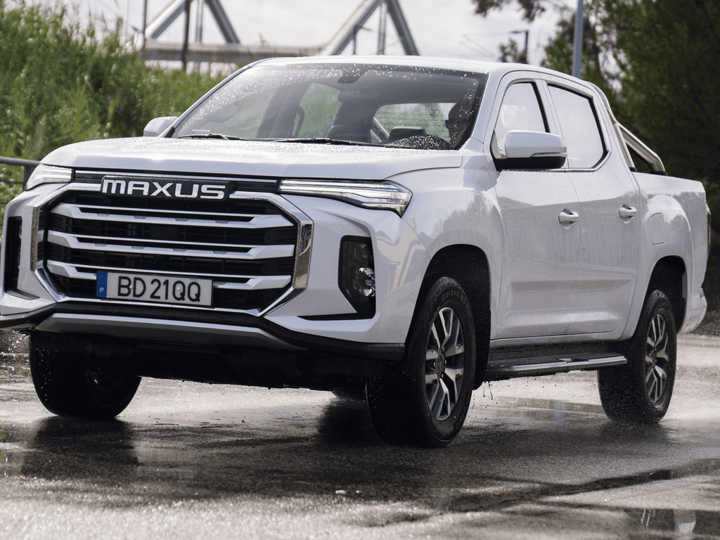 Dywaniki do Maxus T90 2024 - 2025