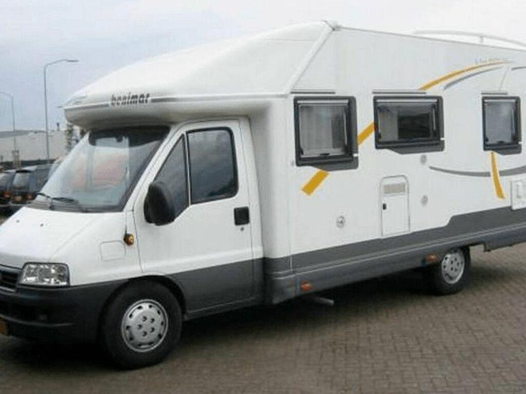 Dywaniki do Fiat Ducato 2002 - 2006