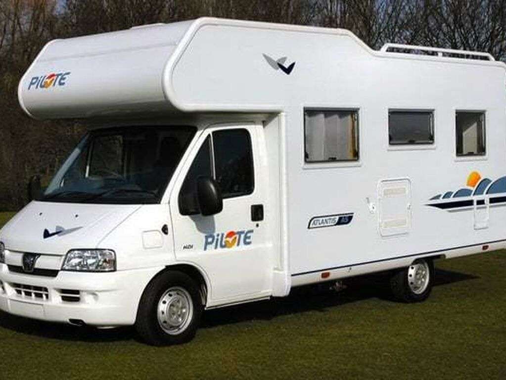 Dywaniki do Peugeot Boxer 2002 - 2006