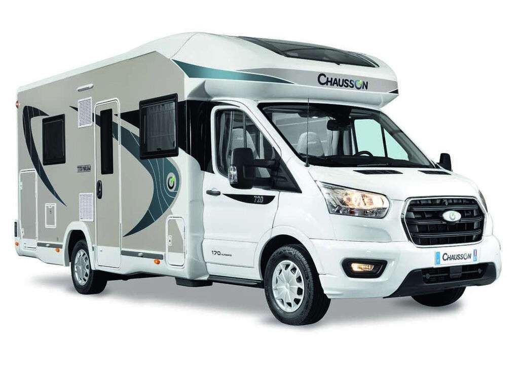 Dywaniki do Ford Transit 2019 - 2025