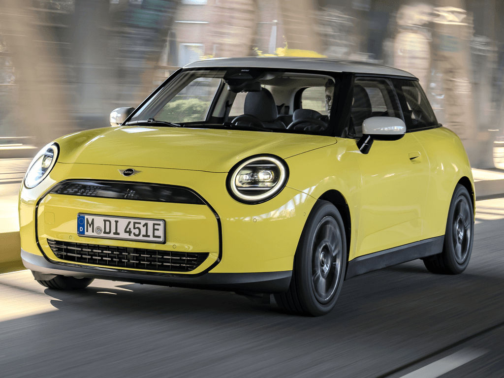 Dywaniki do Mini Cooper/One J01/F65/F66 2024 - 2026