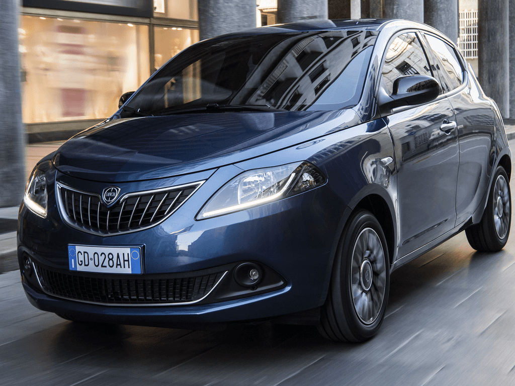 Mata do bagażnika Lancia Ypsilon 2020 - 2024
