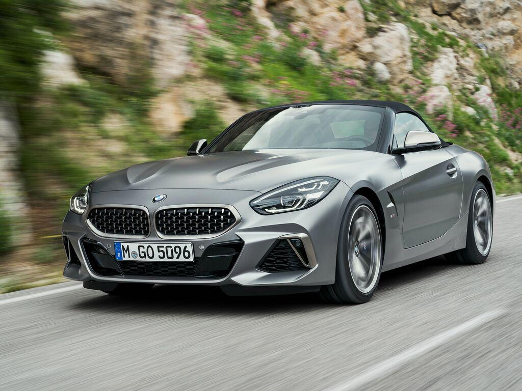 Mata do bagażnika BMW Z4 G29 2019 - 2025