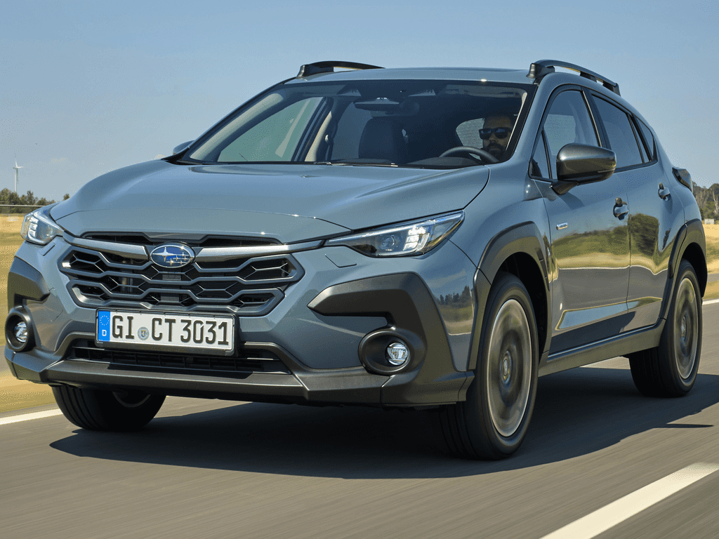Mata do bagażnika Subaru Crosstrek 2024 - 2025