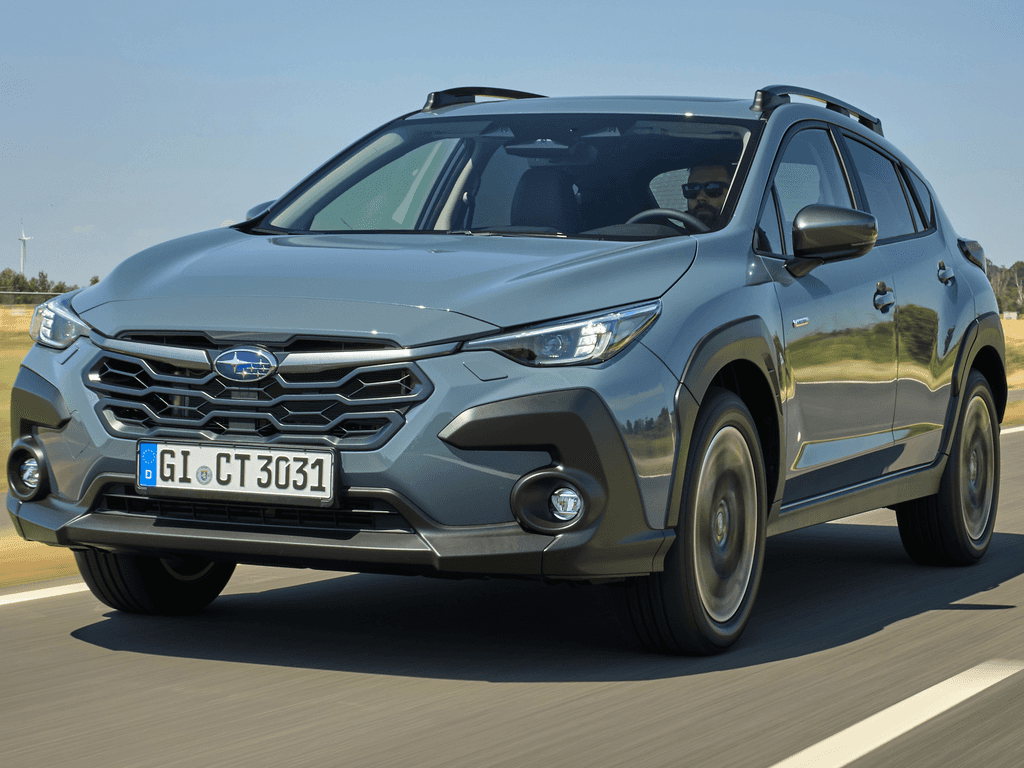 Mata do bagażnika Subaru Crosstrek 2024 - 2026