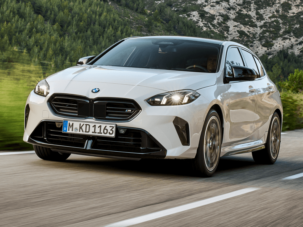 Mata do bagażnika BMW Serii 1 F70 2024 - 2026