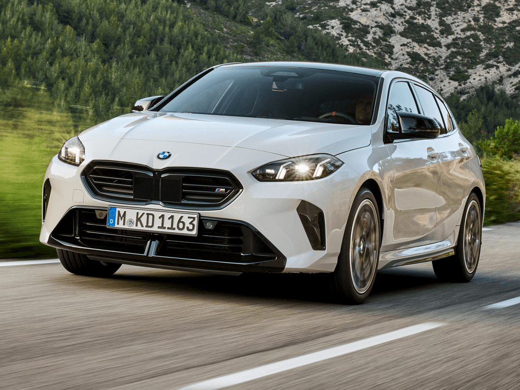 Mata do bagażnika BMW Serii 1 F70 2024 - 2026