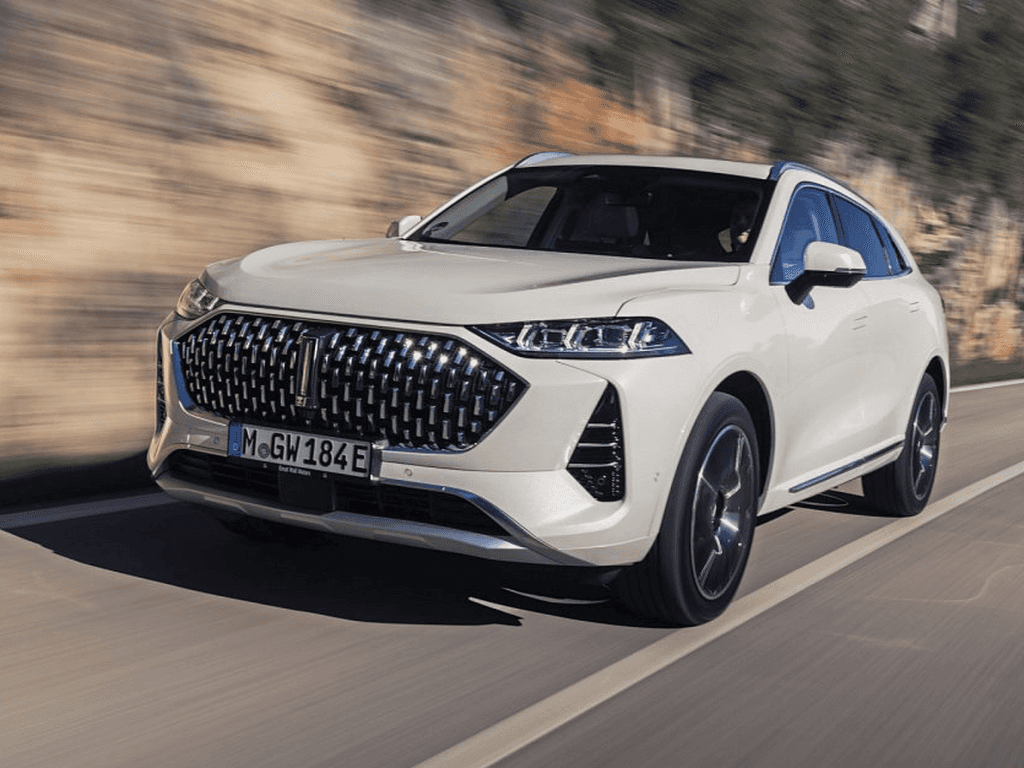 Mata do bagażnika GWM Wey 05 2023 - 2026