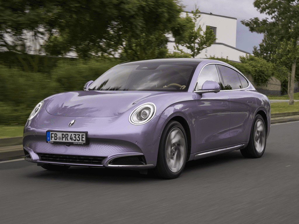 Dywaniki do GWM Ora 07 2024 - 2026