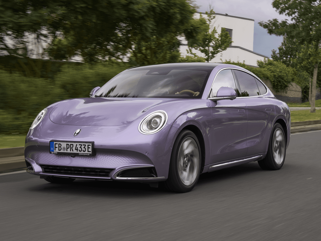 Mata do bagażnika GWM Ora 07 2024 - 2025