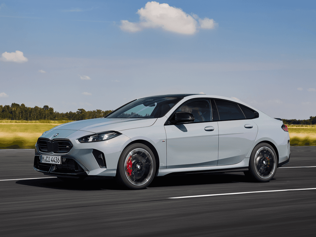 Mata do bagażnika BMW Serii 2 F74 2025 - 2026