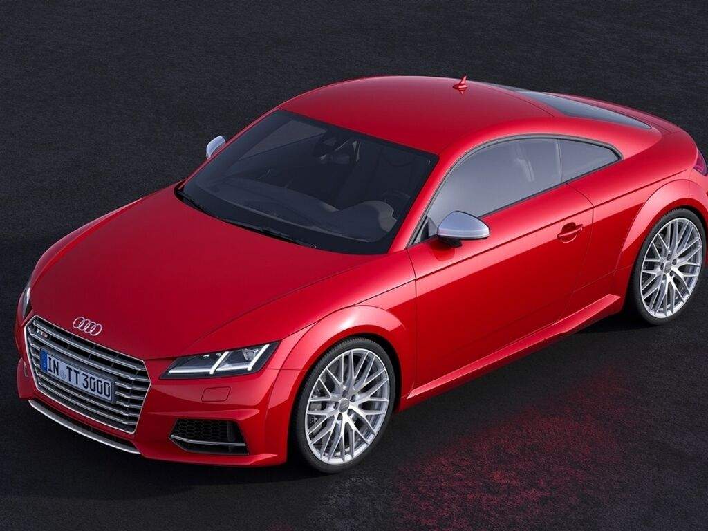 Mata do bagażnika Audi TT 8S 2014 - 2019