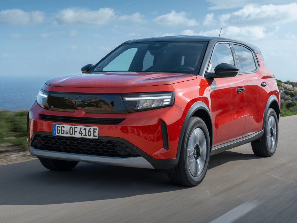 Mata do bagażnika Opel Frontera C 2025 - 2026