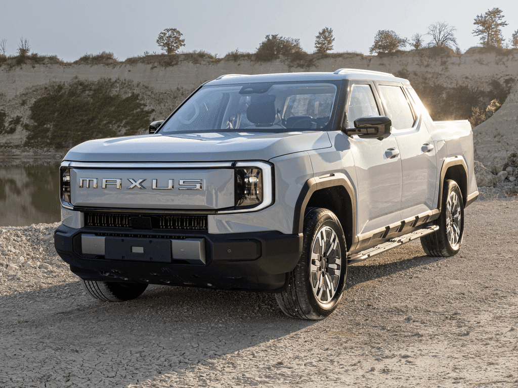 Dywaniki do Maxus eTerron9 2024 - 2025