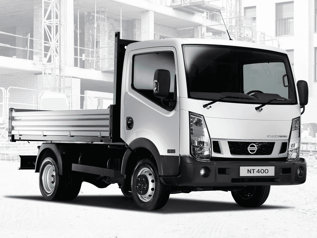 Dywaniki do Nissan NT400 2014 - 2025