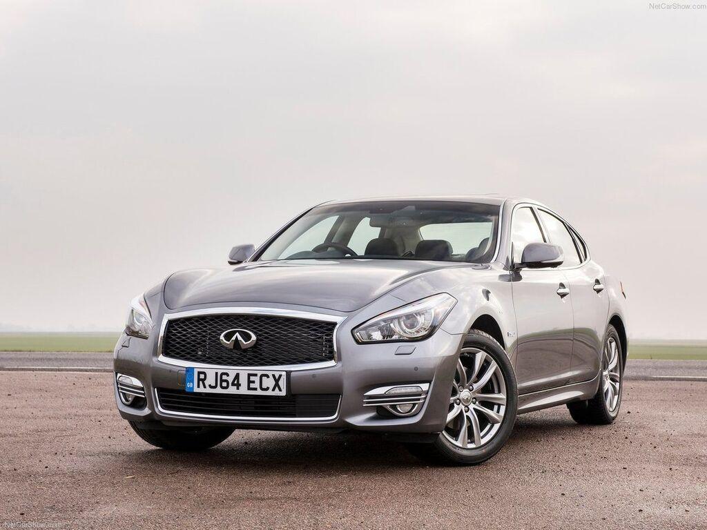 Mata do bagażnika Infiniti Q70 2013 - 2020