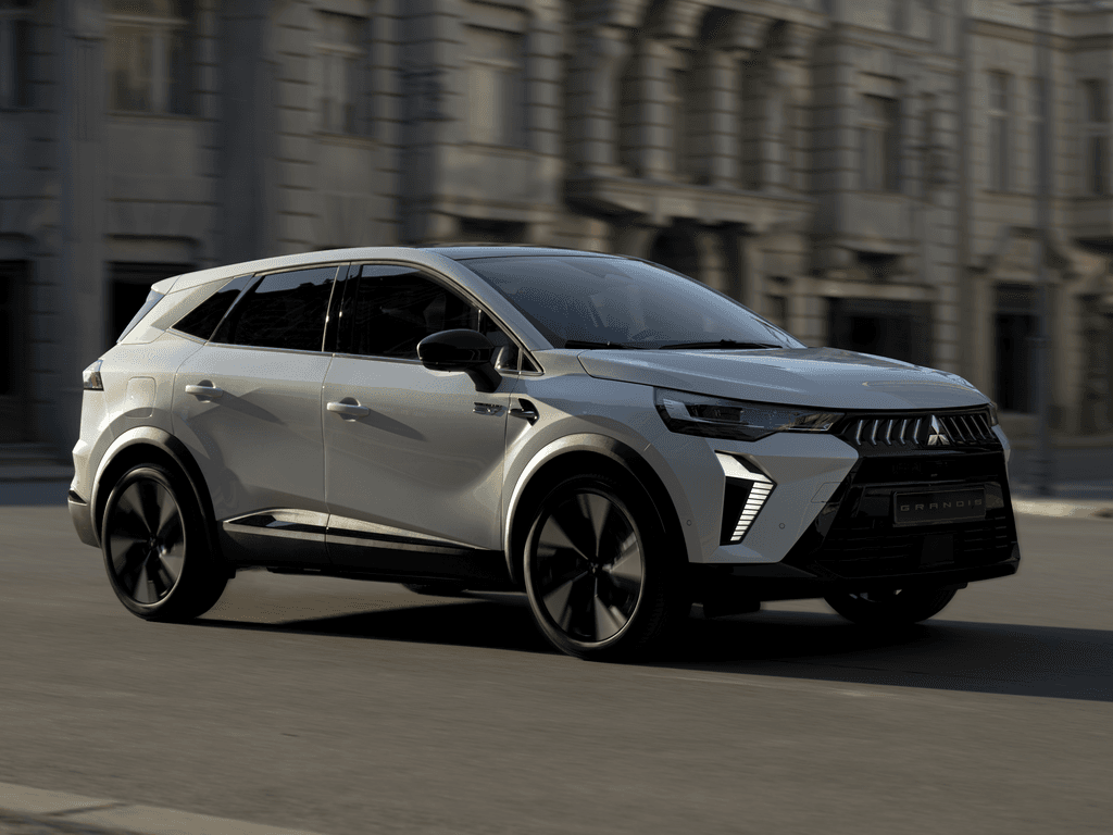 Mata do bagażnika Mitsubishi Grandis 2025
