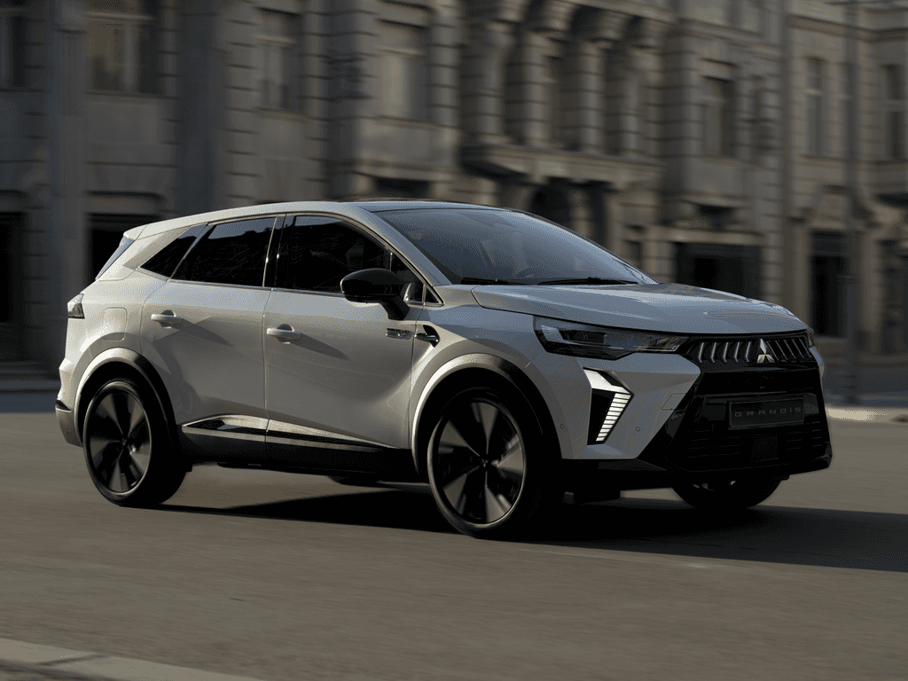 Mata do bagażnika Mitsubishi Grandis 2025 - 2025