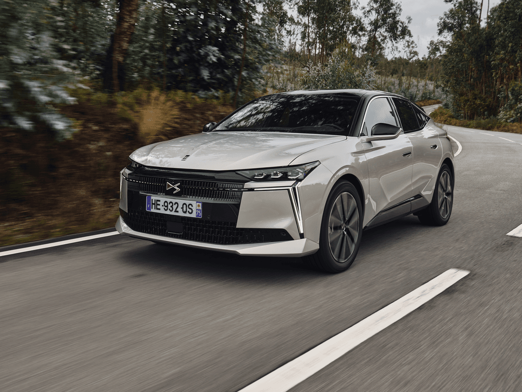 Dywaniki do DS N4 2025