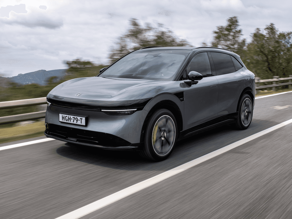 Dywaniki do Zeekr 7X 2024 - 2025