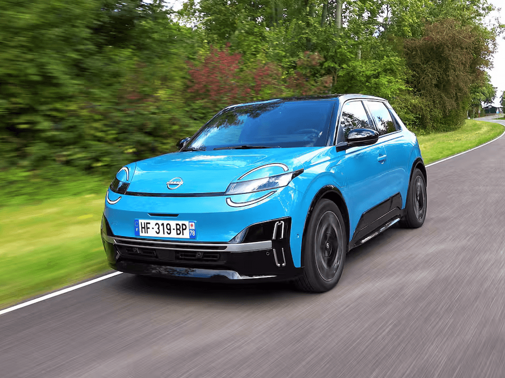 Dywaniki do Nissan Micra K15 2025