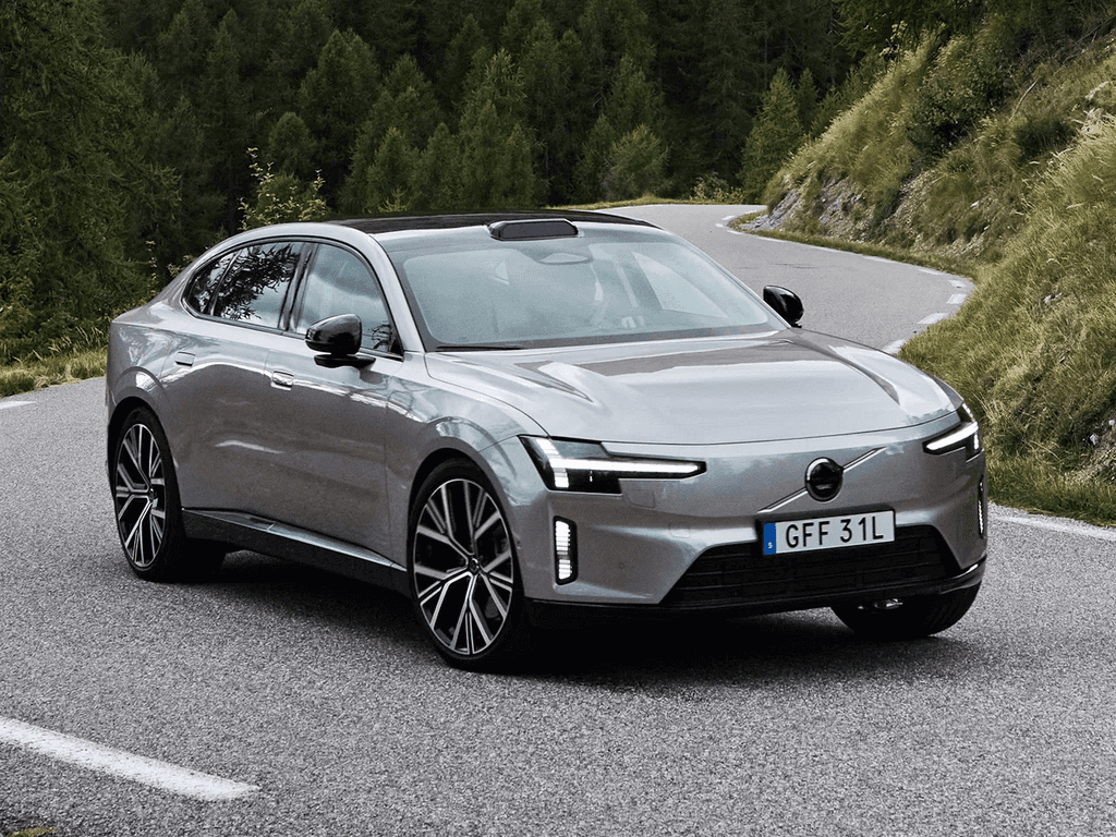 Mata do bagażnika Volvo ES90 V551 2025 - 2026