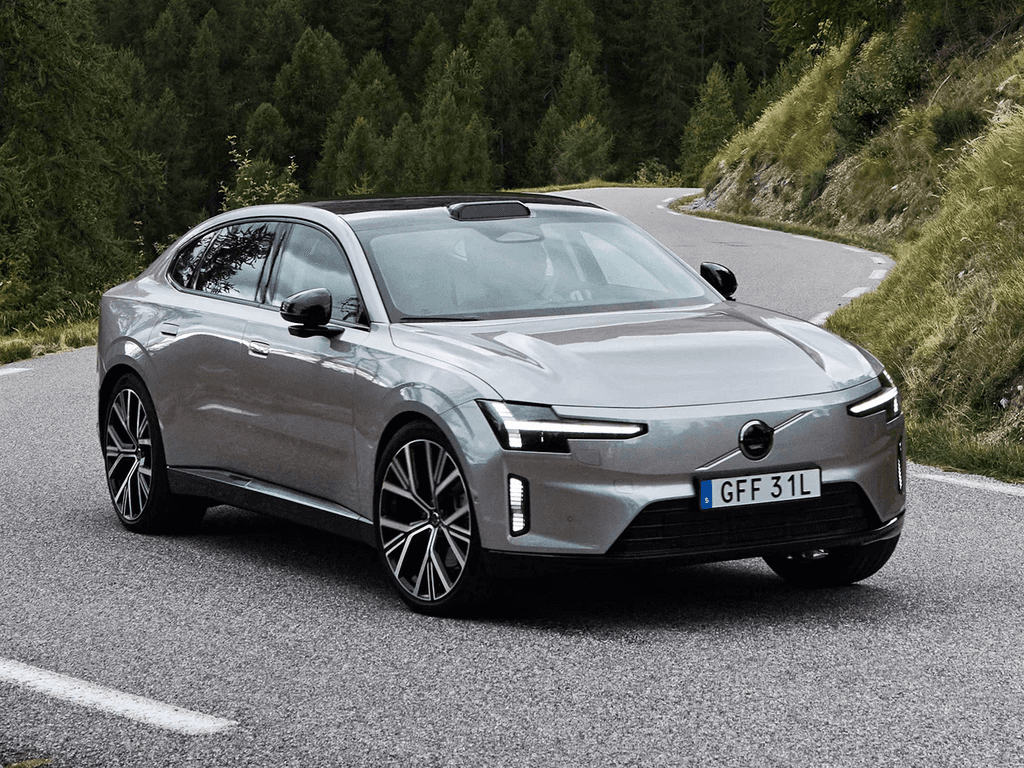 Mata do bagażnika Volvo ES90 V551 2025 - 2026