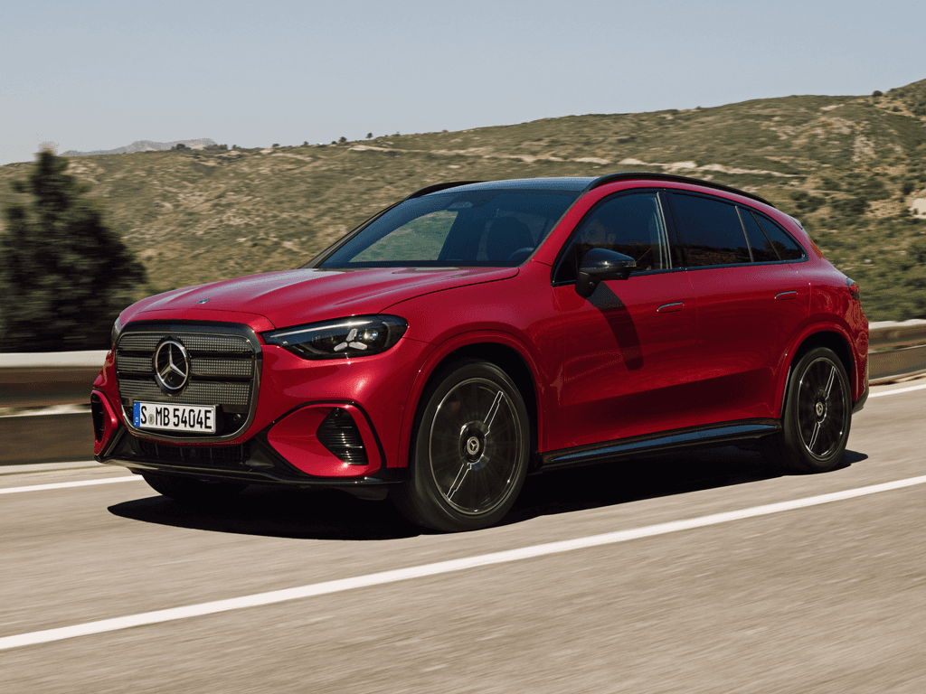 Mata do bagażnika Mercedes GLC X540/C540 2026