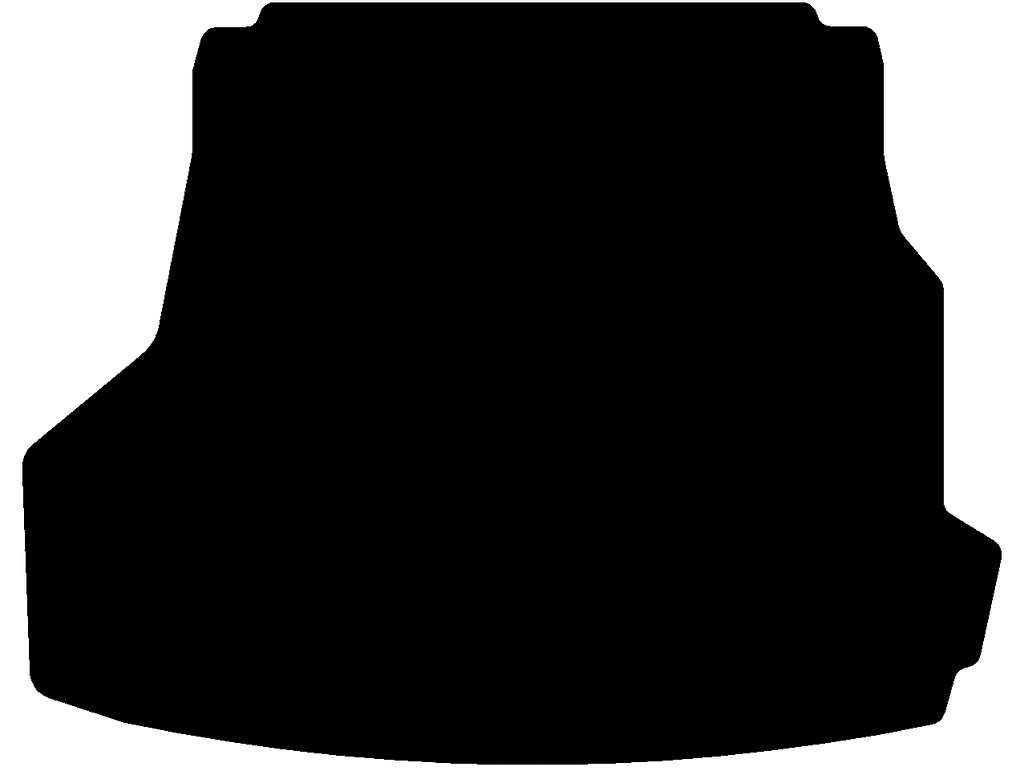 Sedan | Nadaje się tylko do modeli z dolną podłogą | Wariant 1