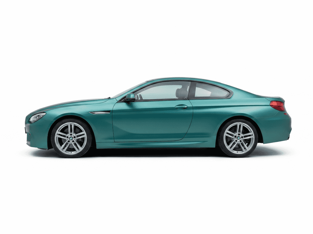 BMW Serii 6 F12/F13