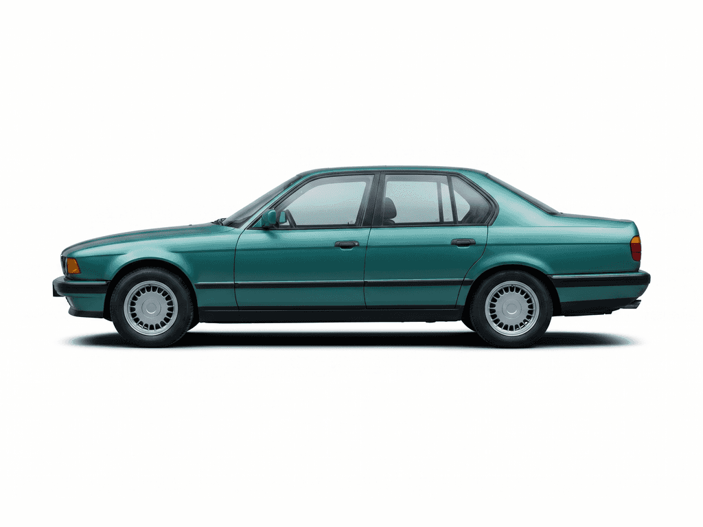 BMW Serii 7 E32