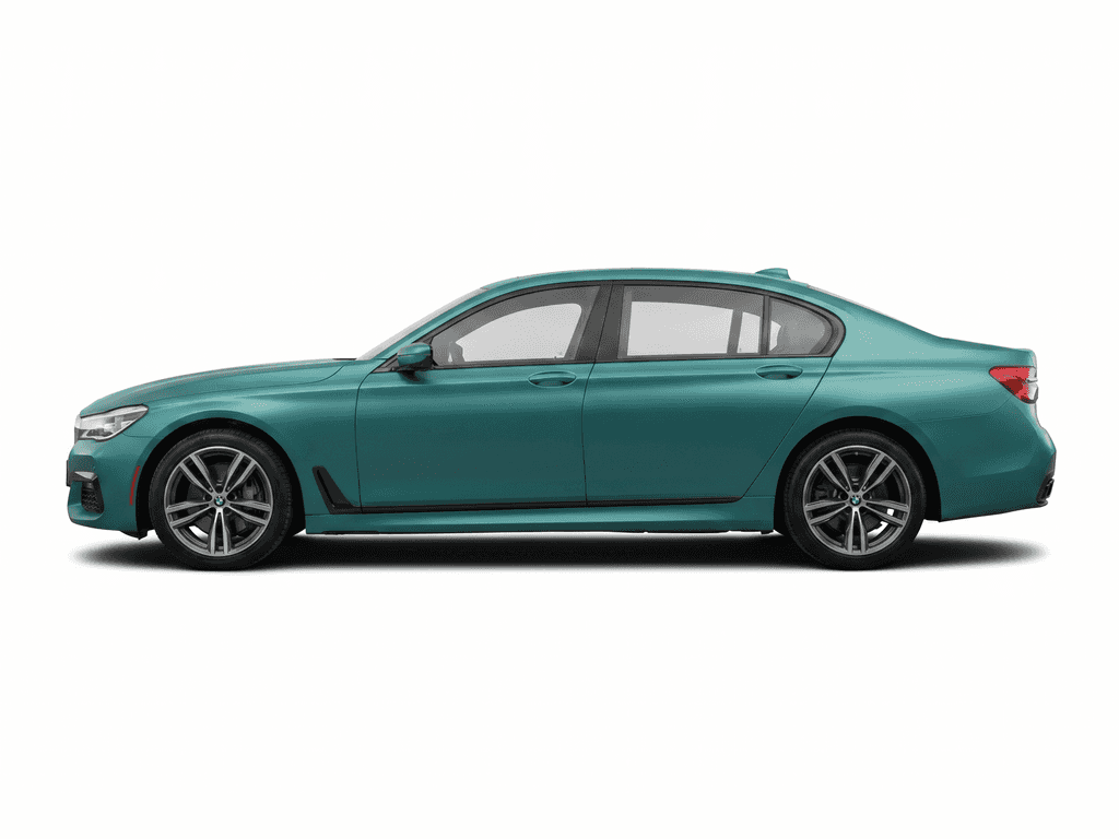 BMW Serii 7 G11/G12