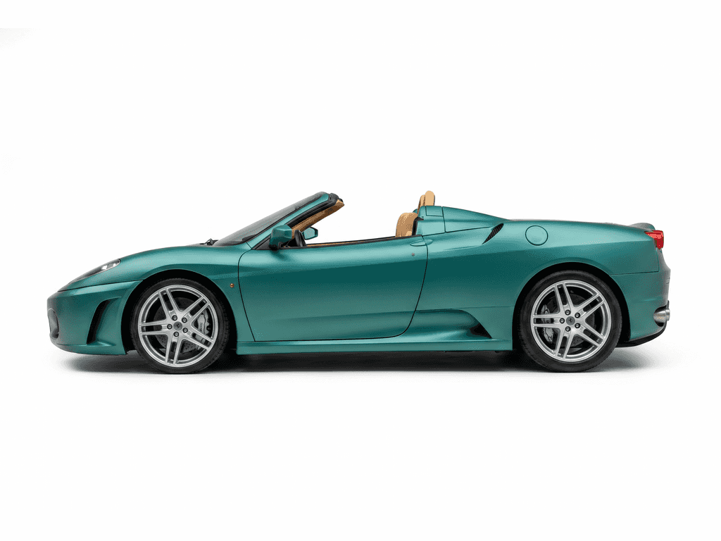 Ferrari F430 Spider