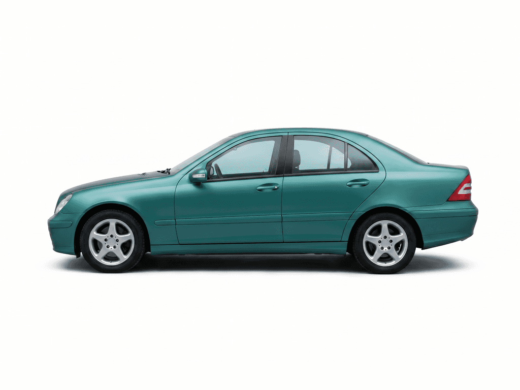 Mercedes Klasa C W203/S203