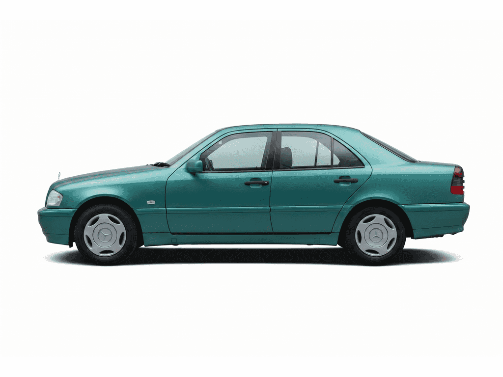 Mercedes Klasa C W202/S202