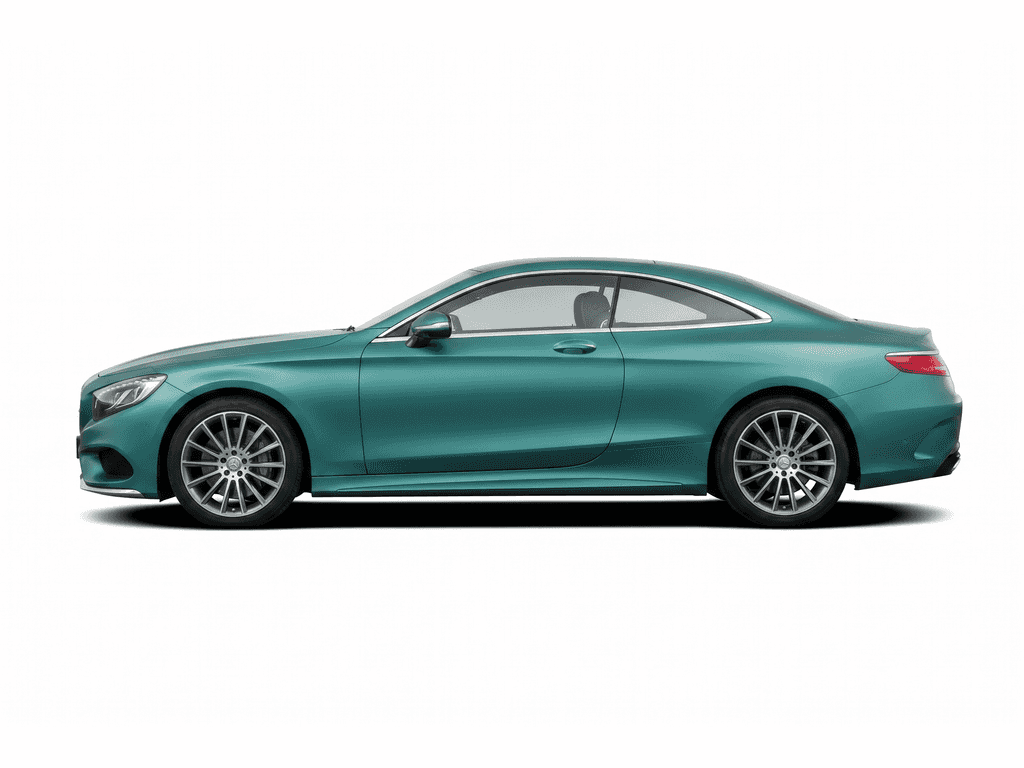Mercedes Klasa S A217/C217