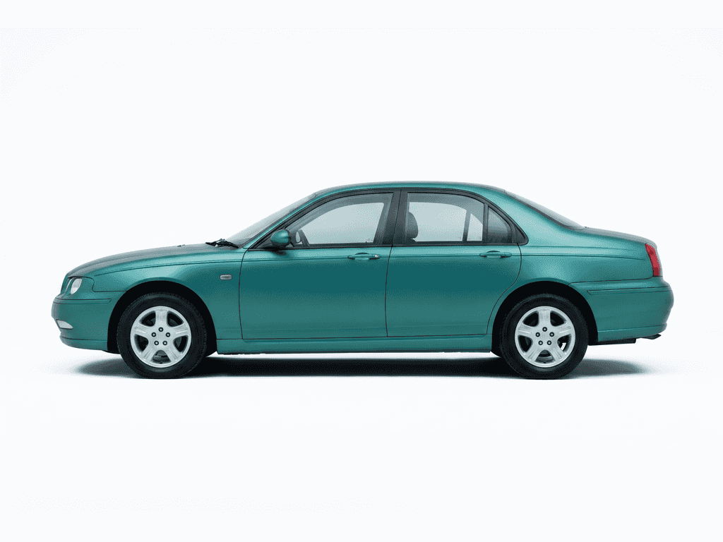 Rover 75